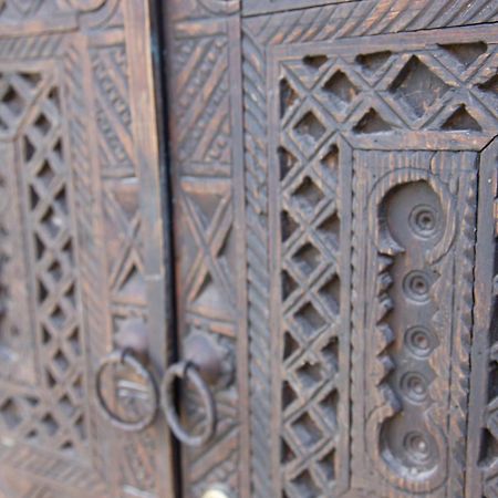 Riad La Rose Orientale Marrakech Marrakesh Exterior photo
