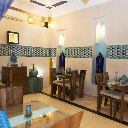 Riad La Rose Orientale Marrakech Marrakesh Exterior photo