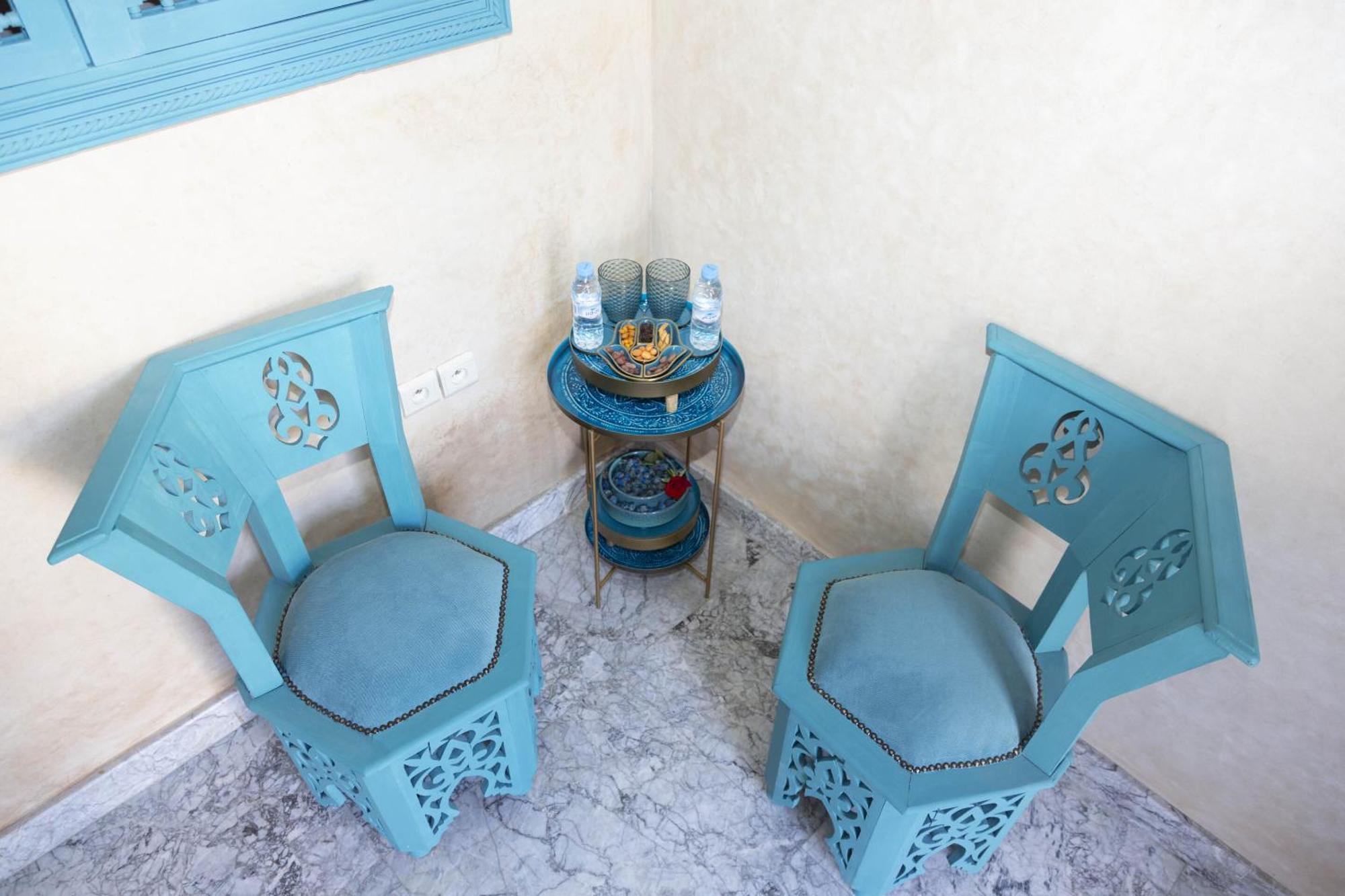 Riad La Rose Orientale Marrakech Marrakesh Room photo