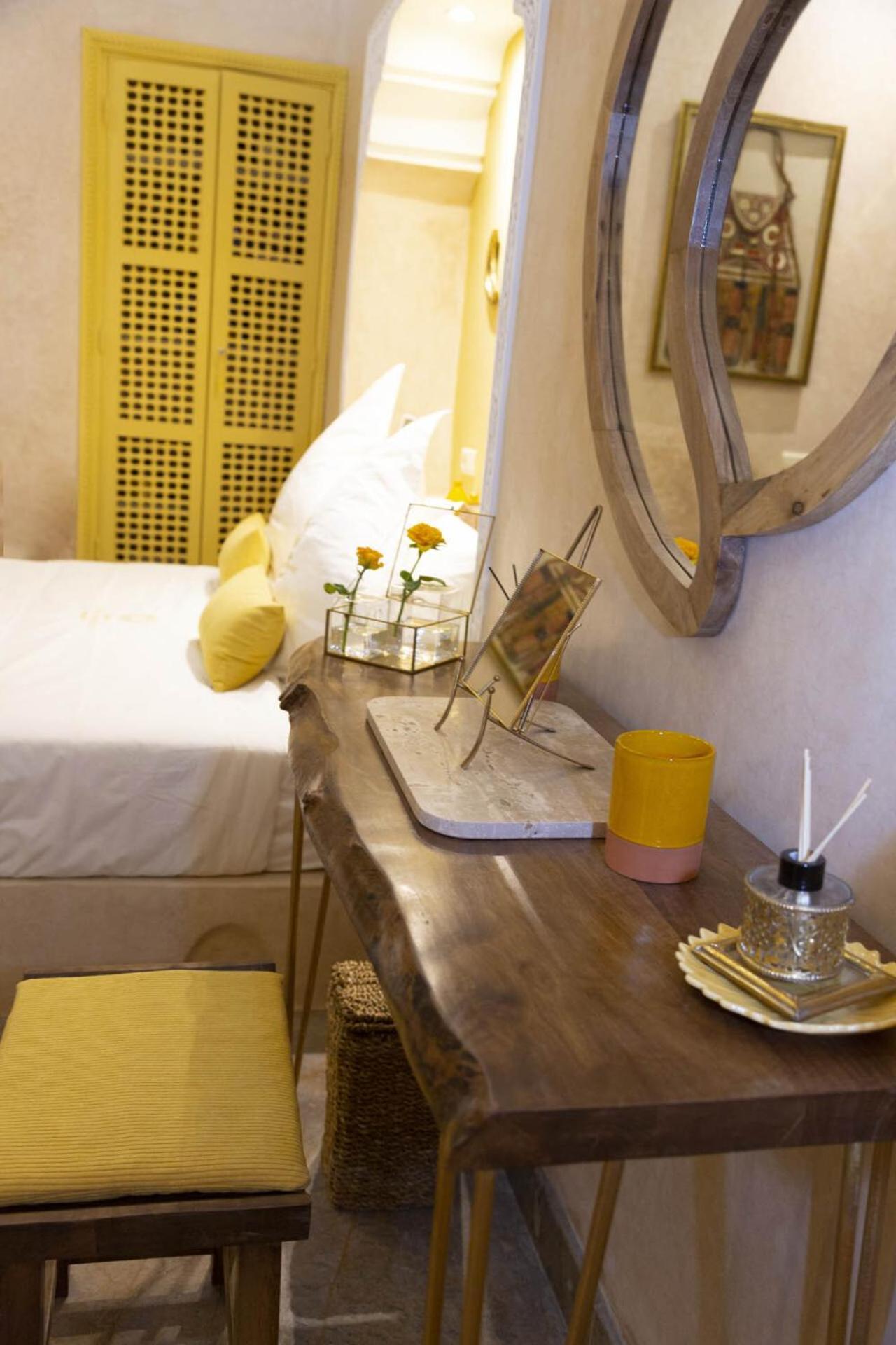 Riad La Rose Orientale Marrakech Marrakesh Room photo