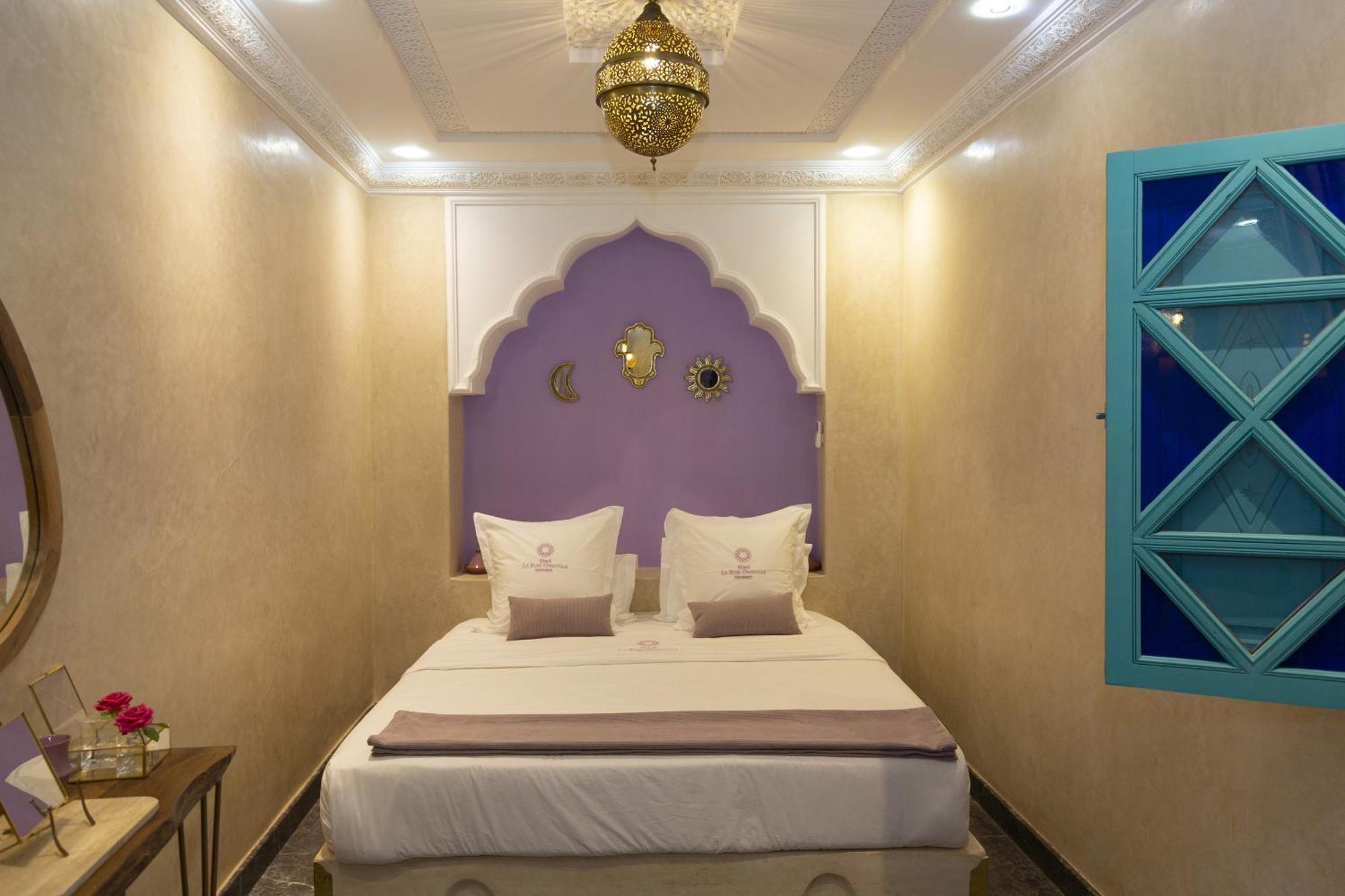Riad La Rose Orientale Marrakech Marrakesh Room photo