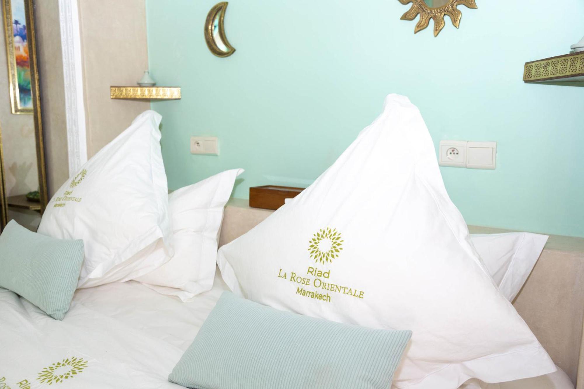 Riad La Rose Orientale Marrakech Marrakesh Room photo