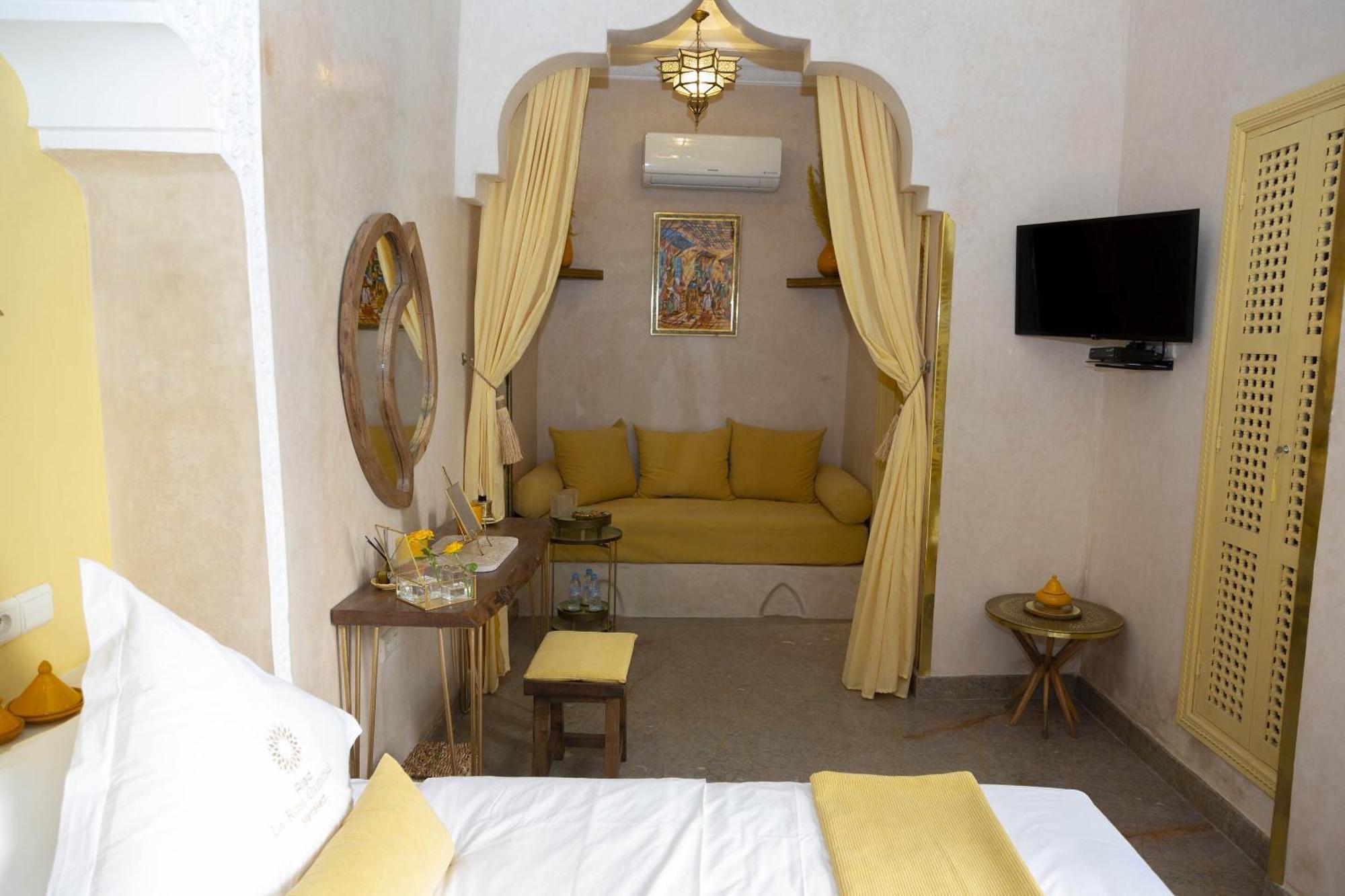 Riad La Rose Orientale Marrakech Marrakesh Room photo